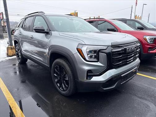 2026 GMC Terrain AWD Elevation
