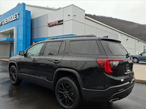 2023 GMC Acadia AWD SLE