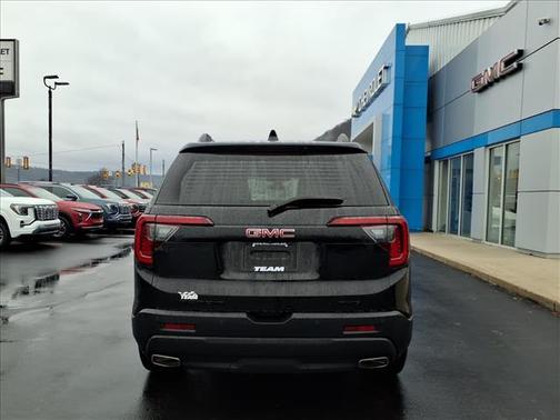2023 GMC Acadia AWD SLE