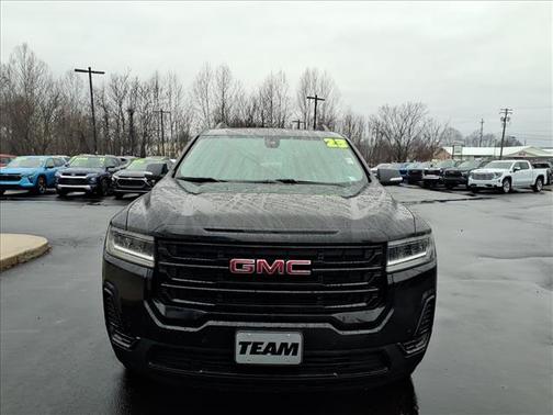 2023 GMC Acadia AWD SLE