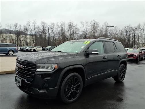 2023 GMC Acadia AWD SLE
