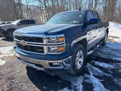 2015 Chevrolet Silverado 1500 2LT