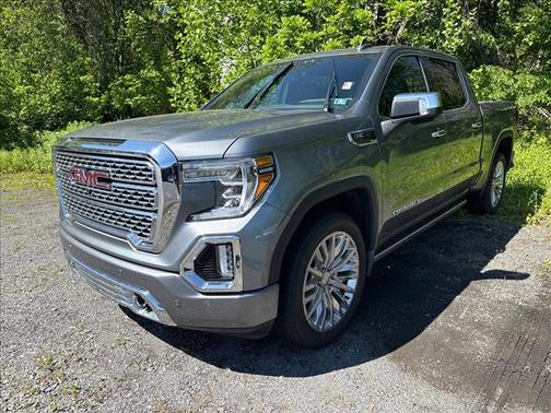 Gray 2019 GMC Sierra 1500 Denali