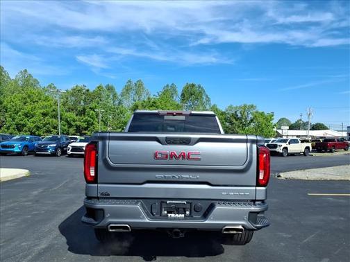 Gray 2019 GMC Sierra 1500 Denali