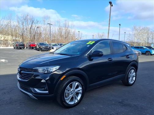 2022 Buick Encore GX Preferred