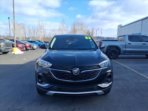 2022 Buick Encore GX Preferred