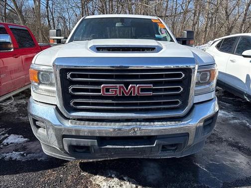2019 GMC Sierra 3500 Base
