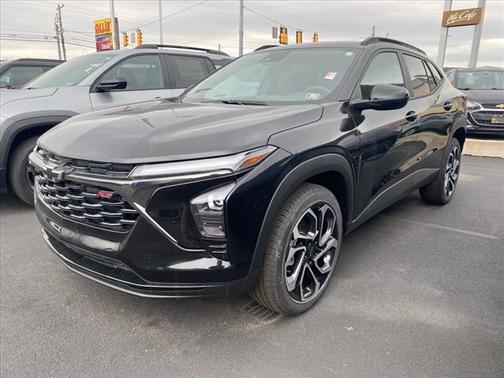 2025 Chevrolet Trax FWD 2RS