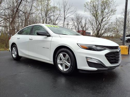 2020 Chevrolet Malibu 1LS