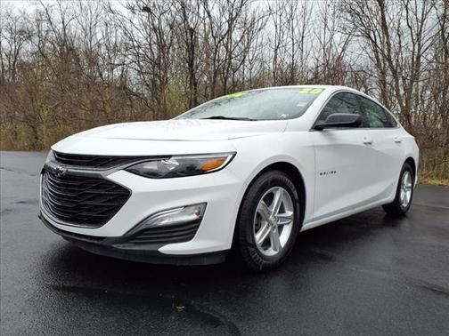 2020 Chevrolet Malibu 1LS
