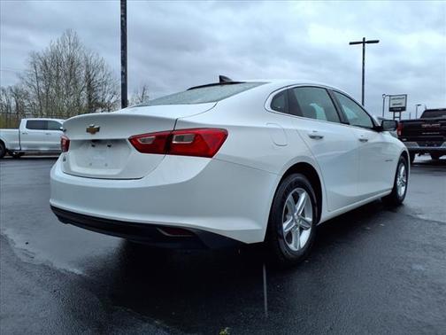 2020 Chevrolet Malibu 1LS