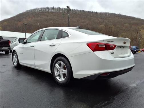 2020 Chevrolet Malibu 1LS