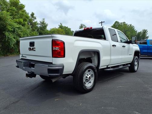 2019 GMC Sierra 2500 Base