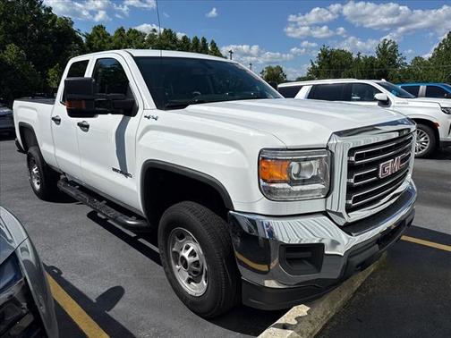 2019 GMC Sierra 2500 Base