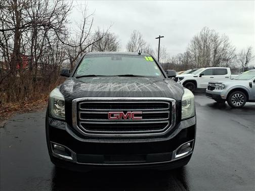 2018 GMC Yukon XL SLT