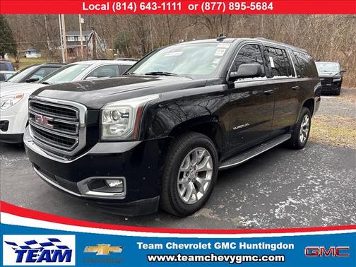2018 GMC Yukon XL SLT
