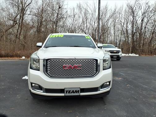 2016 GMC Yukon XL Denali