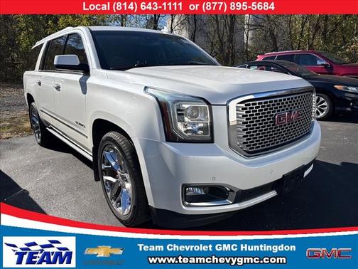 2016 GMC Yukon XL Denali