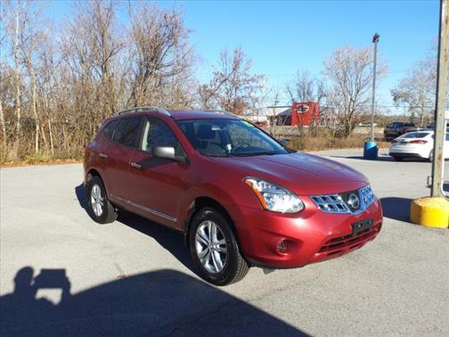 Photo 1 of 21 of 2015 Nissan Rogue Select S
