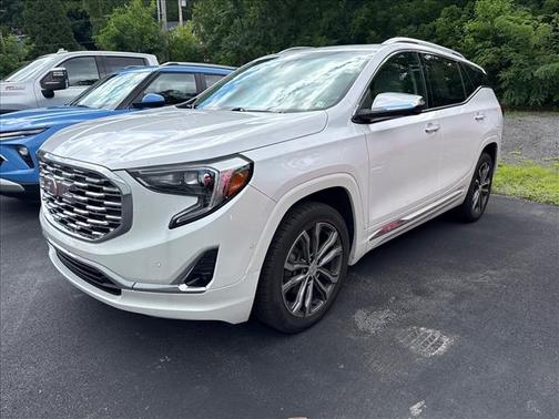 2020 GMC Terrain Denali