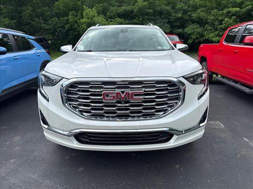 2020 GMC Terrain Denali