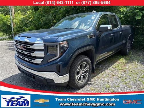 2022 GMC Sierra 1500 SLE