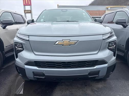 Slate Gray Metallic 2026 Chevrolet Silverado EV LT - Extended Range 4WD
