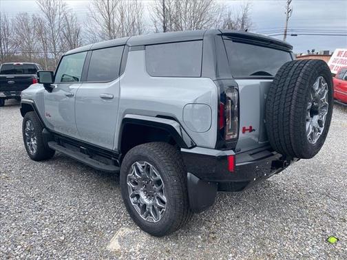 2025 GMC HUMMER EV SUV 3X