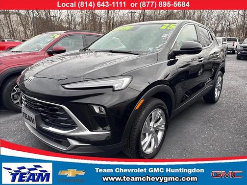 2025 Buick Encore GX Preferred