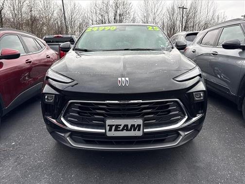 2025 Buick Encore GX Preferred