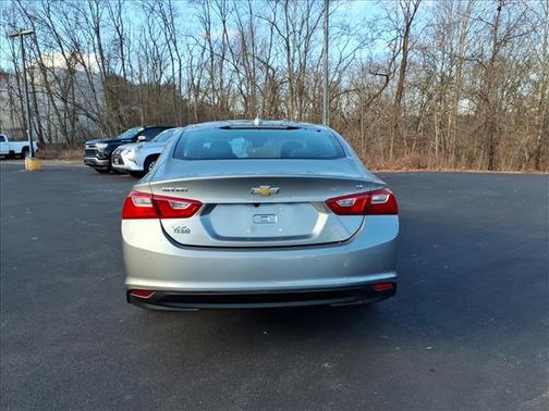 2025 Chevrolet Malibu FWD 1LT