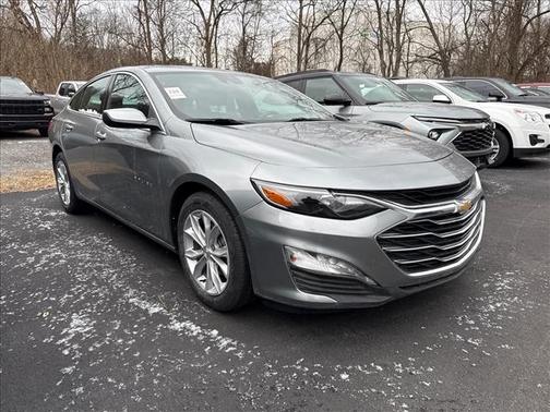 2025 Chevrolet Malibu FWD 1LT