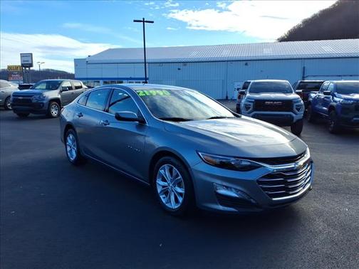 2025 Chevrolet Malibu FWD 1LT