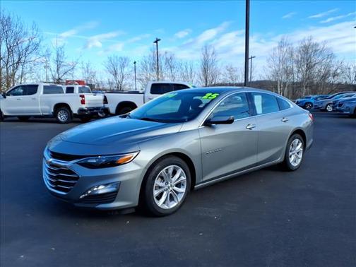 2025 Chevrolet Malibu FWD 1LT