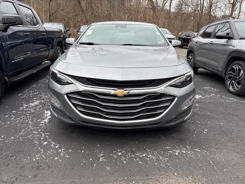 2025 Chevrolet Malibu FWD 1LT