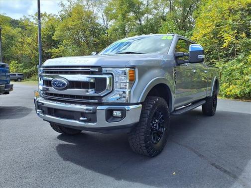 2020 Ford F-250 XLT