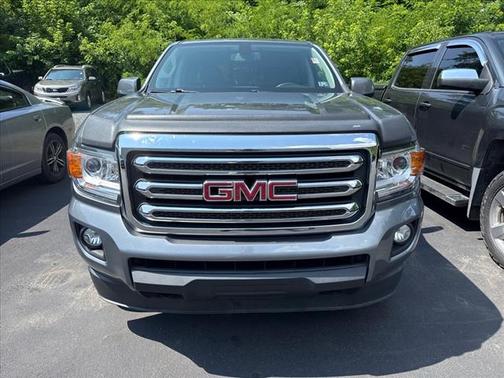 2018 GMC Canyon SLE