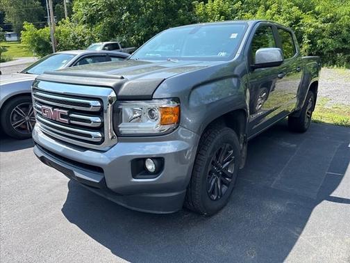 2018 GMC Canyon SLE