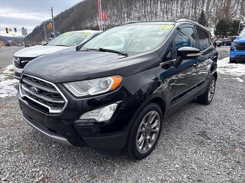 2018 Ford EcoSport Titanium