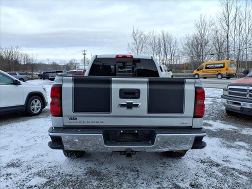 2014 Chevrolet Silverado 1500 LTZ