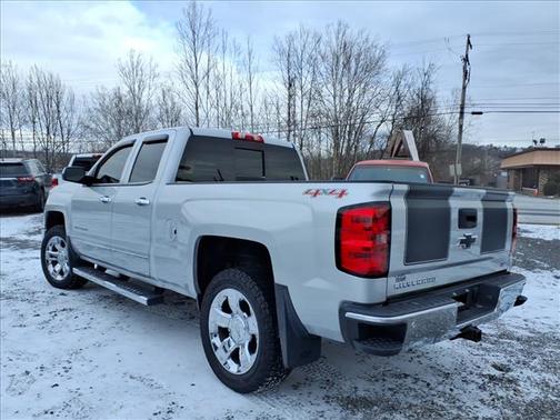 2014 Chevrolet Silverado 1500 LTZ