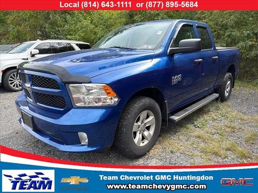 2019 RAM 1500 Express