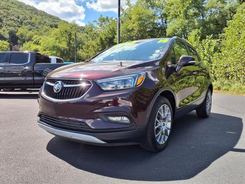 2018 Buick Encore Sport Touring