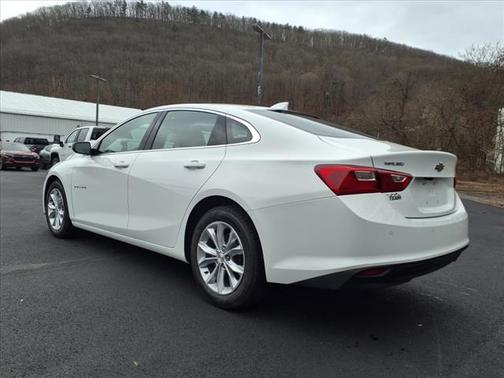 2025 Chevrolet Malibu LT