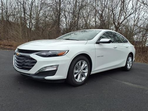 2025 Chevrolet Malibu LT