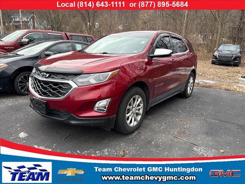 2020 Chevrolet Equinox 1LT