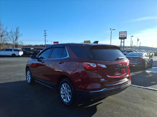 2020 Chevrolet Equinox 1LT