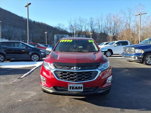 2020 Chevrolet Equinox 1LT