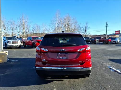 2020 Chevrolet Equinox 1LT