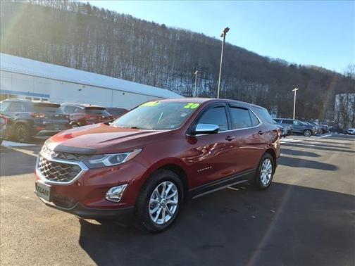 2020 Chevrolet Equinox 1LT